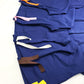 Medical Health Professionals Royal Blue Scrubs Set  Unisex Men/Women 2 piece