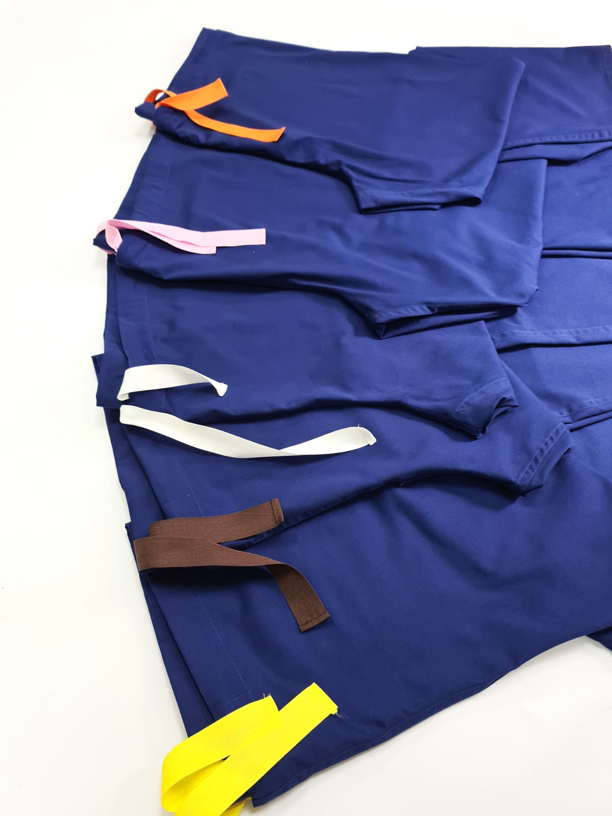 Medical Health Professionals Royal Blue Scrubs Set  Unisex Men/Women 2 piece