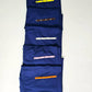 Medical Health Professionals Royal Blue Scrubs Set  Unisex Men/Women 2 piece